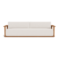 Καναπές από τικ Newport 108"