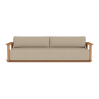 Καναπές από τικ Newport 108"