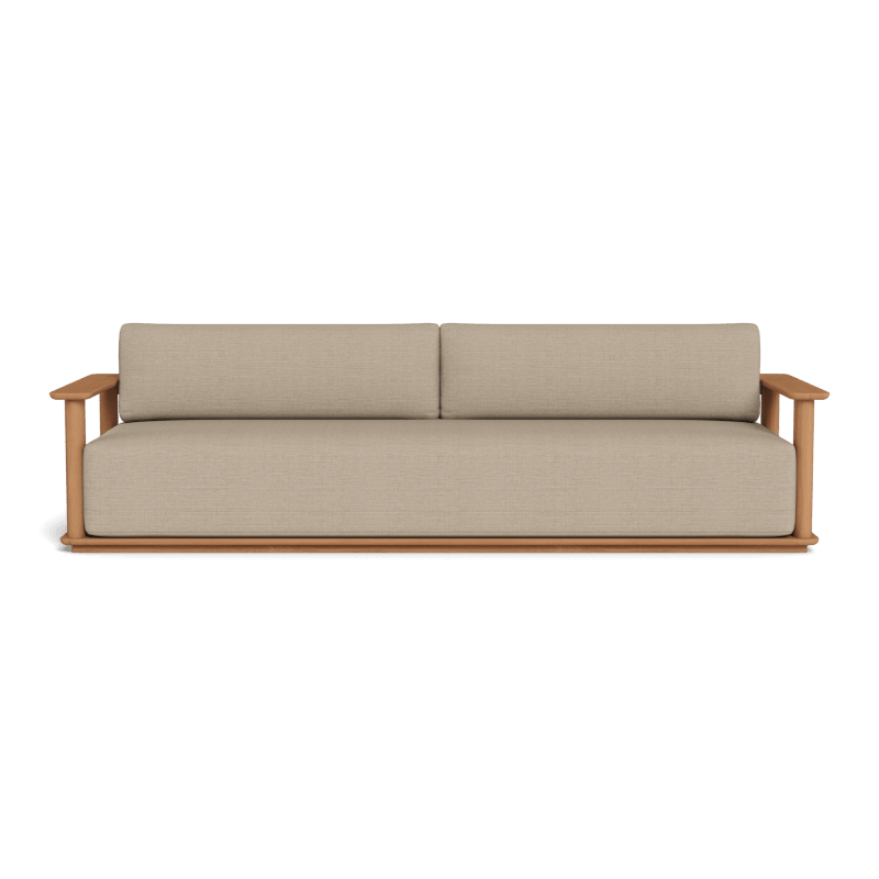 Καναπές από τικ Newport 108"
