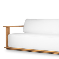Καναπές από τικ Newport 108"