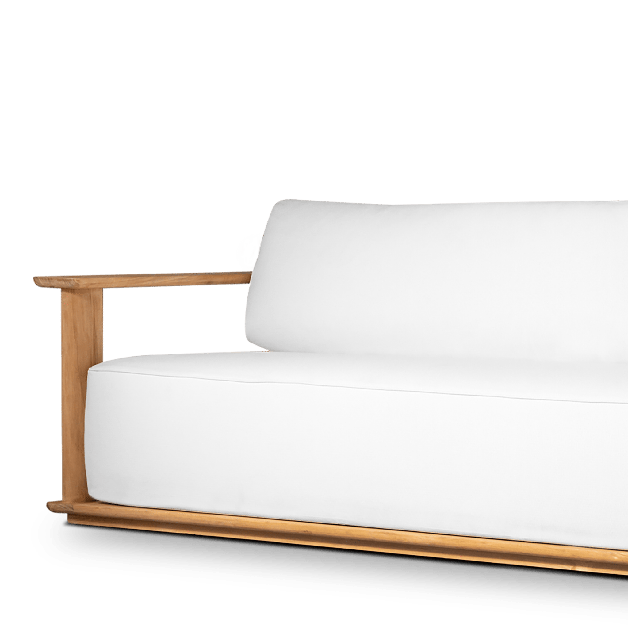 Καναπές από τικ Newport 108"