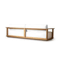 Καναπές από τικ Newport 108"