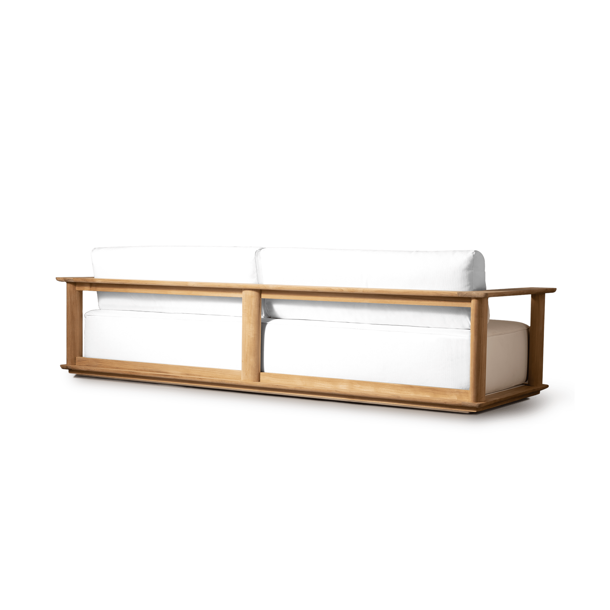 Καναπές από τικ Newport 108"