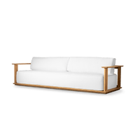 Καναπές από τικ Newport 108"