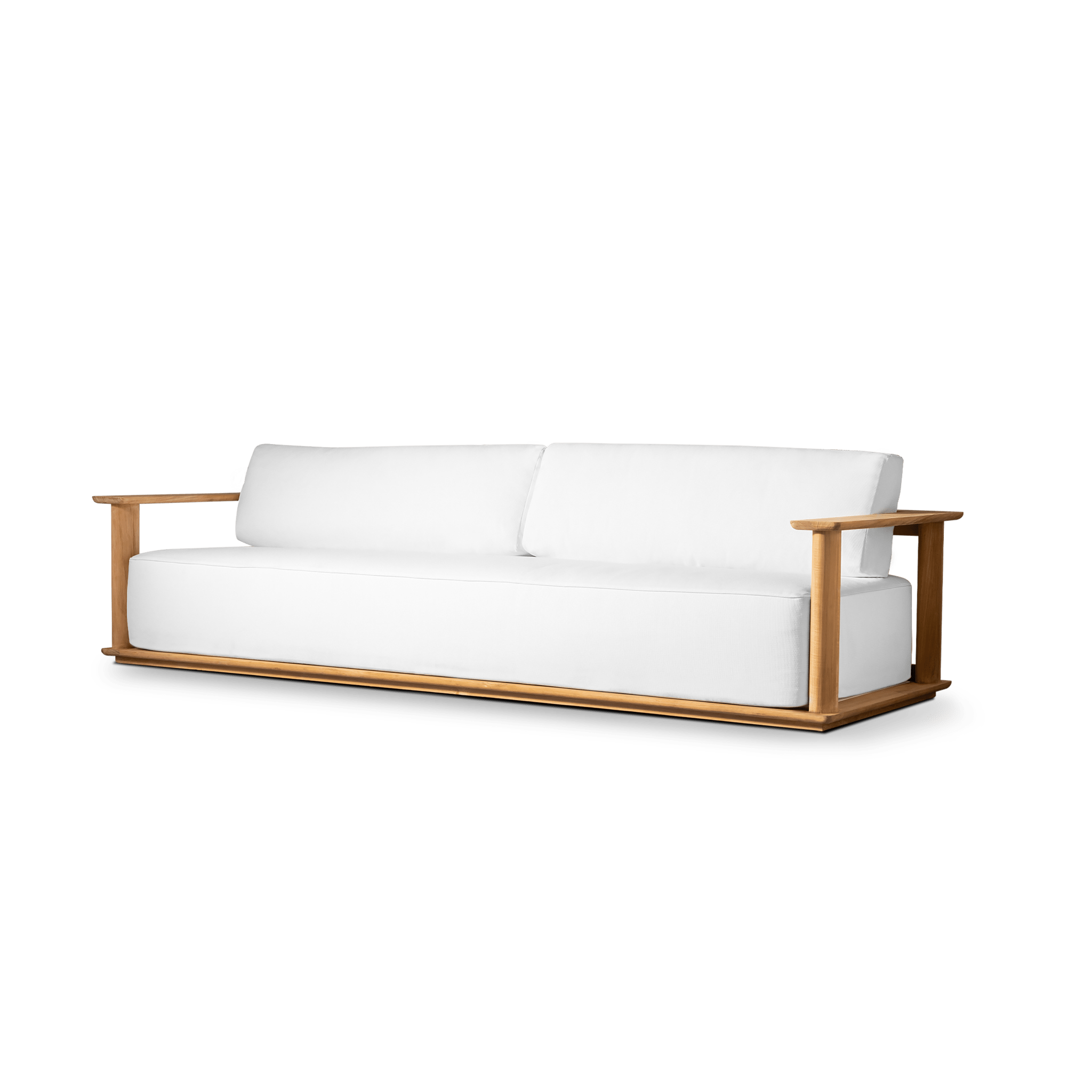Καναπές από τικ Newport 108"