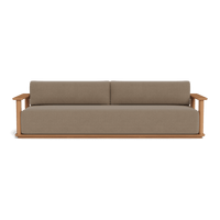 Καναπές από τικ Newport 108"