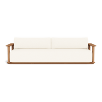 Καναπές από τικ Newport 108"