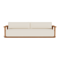 Καναπές από τικ Newport 108"