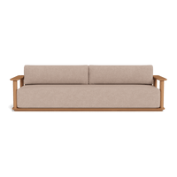 Καναπές από τικ Newport 108"