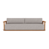 Καναπές από τικ Newport 108"