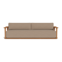 Καναπές από τικ Newport 108"