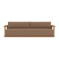 Καναπές από τικ Newport 108"
