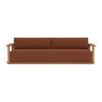 Καναπές από τικ Newport 108"