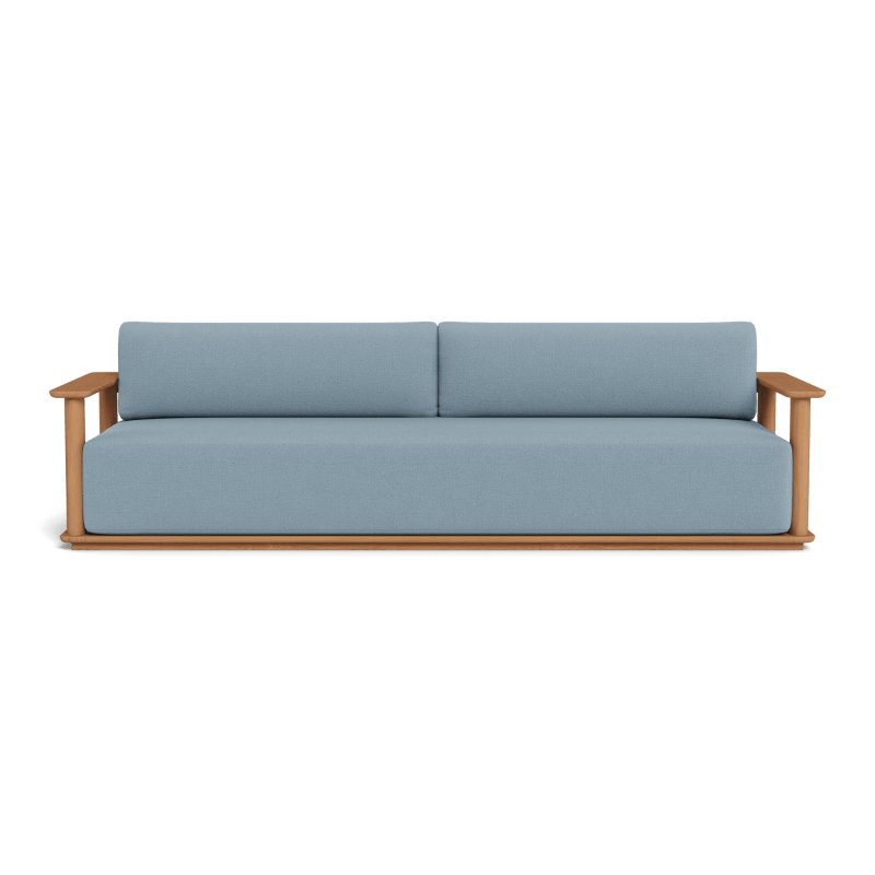Καναπές από τικ Newport 108"