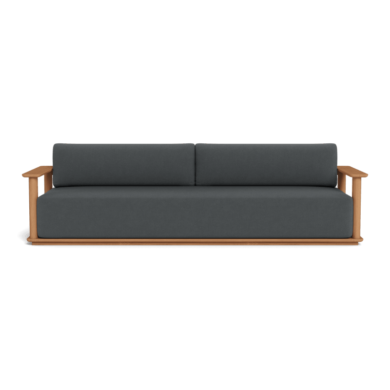 Καναπές από τικ Newport 108"