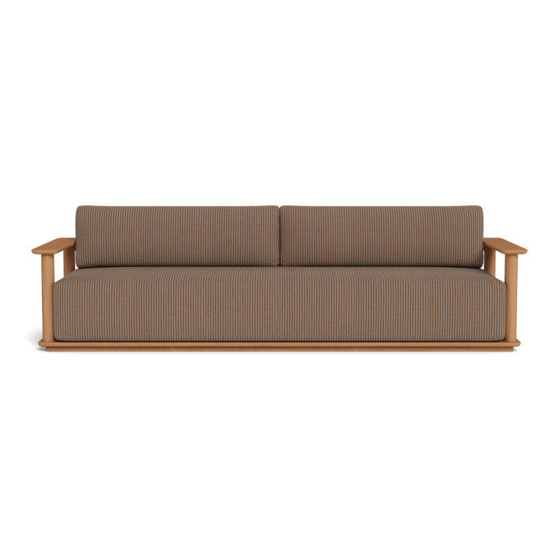 Καναπές από τικ Newport 108"