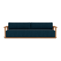 Καναπές από τικ Newport 108"