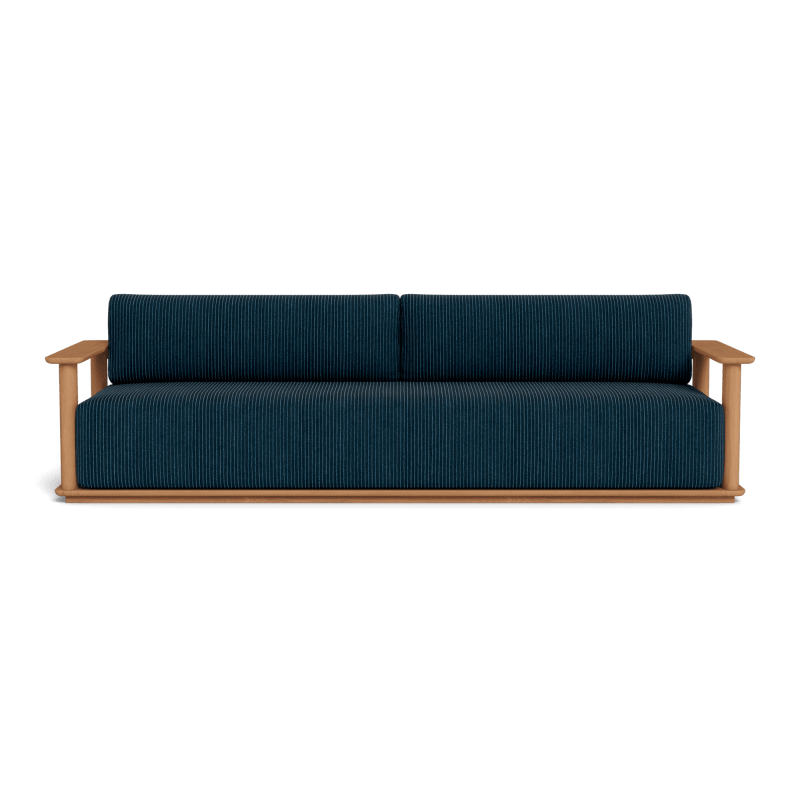 Καναπές από τικ Newport 108"