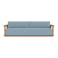 Καναπές από τικ Newport 108"