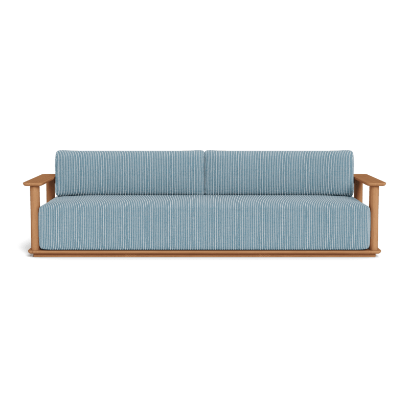 Καναπές από τικ Newport 108"