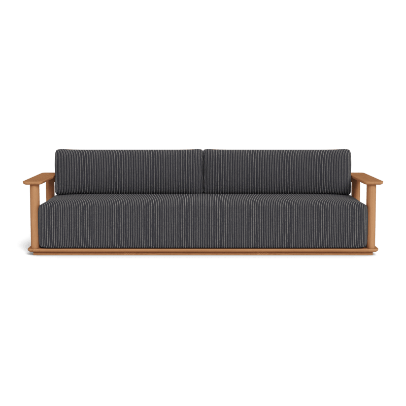 Καναπές από τικ Newport 108"