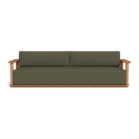 Καναπές από τικ Newport 108"