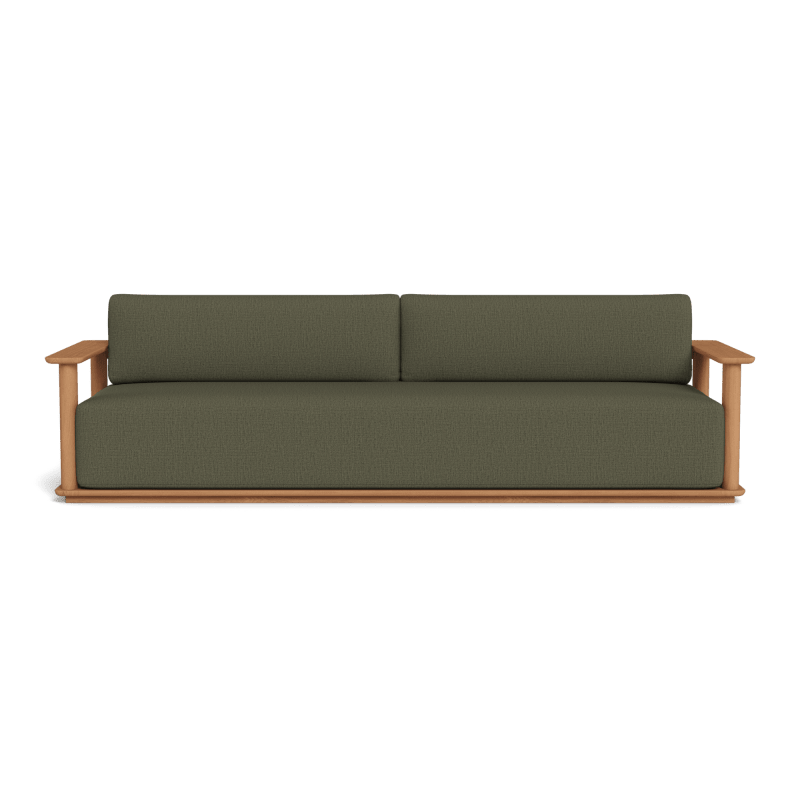 Καναπές από τικ Newport 108"