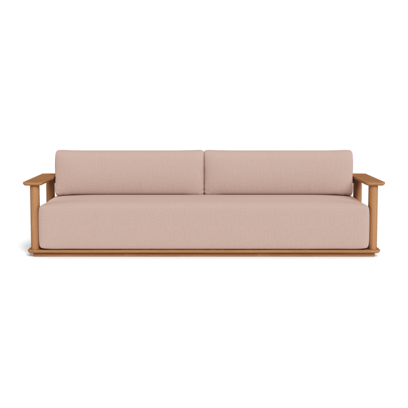 Καναπές από τικ Newport 108"