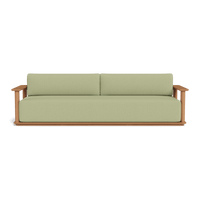 Καναπές από τικ Newport 108"