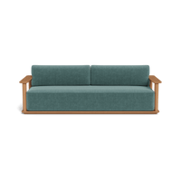 Καναπές από τικ Newport 96"