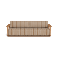 Καναπές από τικ Newport 96"