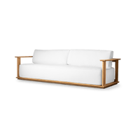 Καναπές από τικ Newport 96"