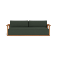 Καναπές από τικ Newport 96"