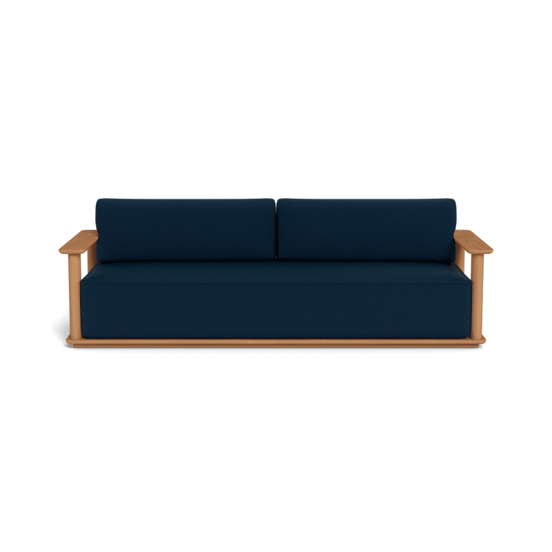 Καναπές από τικ Newport 96"