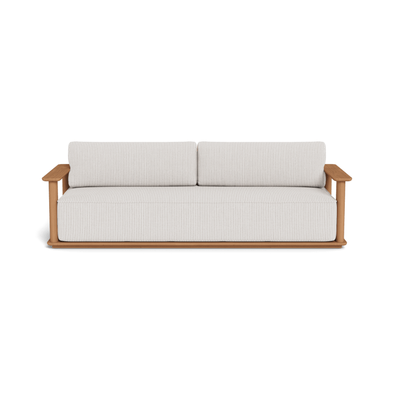 Καναπές από τικ Newport 96"