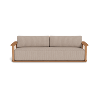 Καναπές από τικ Newport 96"