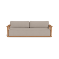 Καναπές από τικ Newport 96"