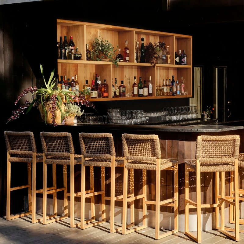 Σκαμπό Noosa Counter