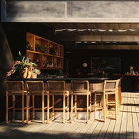 Σκαμπό Noosa Counter