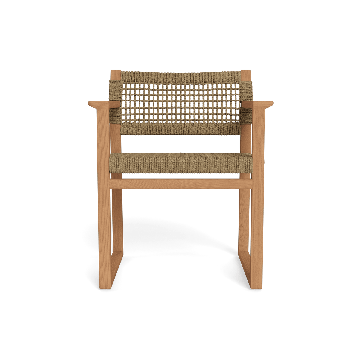 Noosa Counter Stool | Organic Solid Teak Outdoor Furniture – HARBOUR