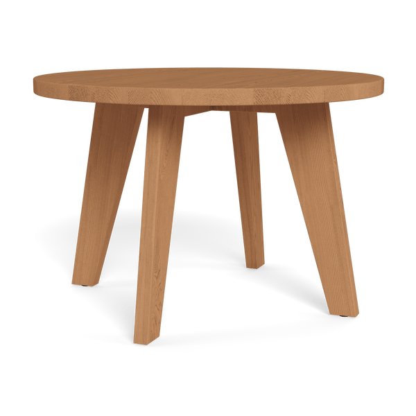 Noosa Round Coffee Table | Teak Natural, ,