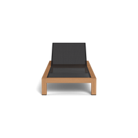 Pacific Teak Sun Lounge
