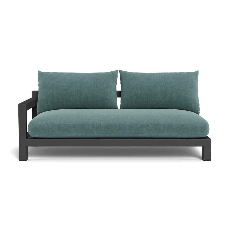 Pacific Aluminum 2 Seat 1 Arm