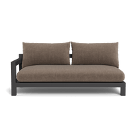 Pacific Aluminum 2 Seat 1 Arm