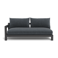 Pacific Aluminum 2 Seat 1 Arm
