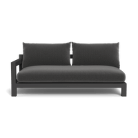 Pacific Aluminum 2 Seat 1 Arm