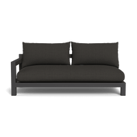 Pacific Aluminum 2 Seat 1 Arm
