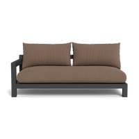 Pacific Aluminum 2 Seat 1 Arm