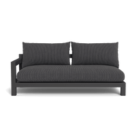Pacific Aluminum 2 Seat 1 Arm