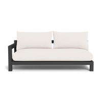 Pacific Aluminum 2 Seat 1 Arm
